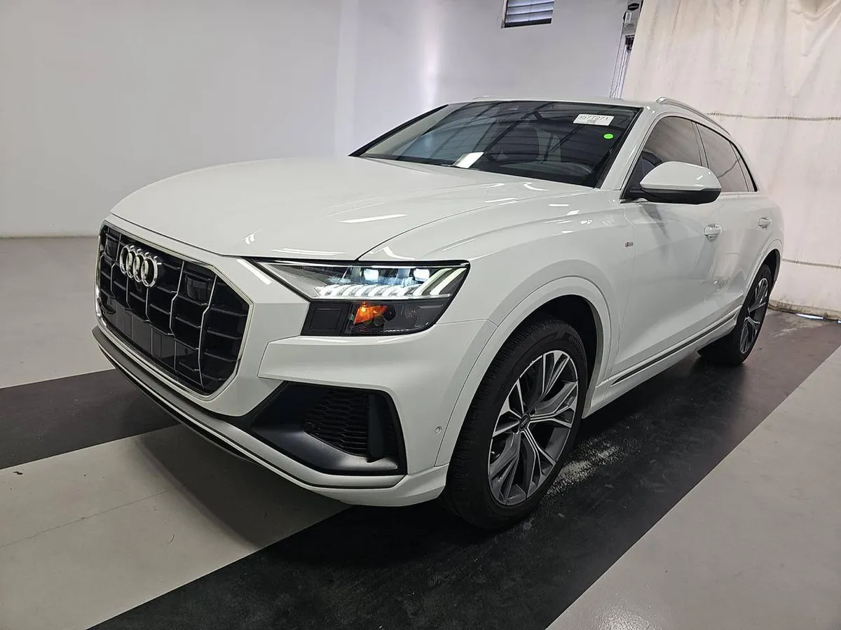AUDI Q8 PREMIUM PLUS 2023