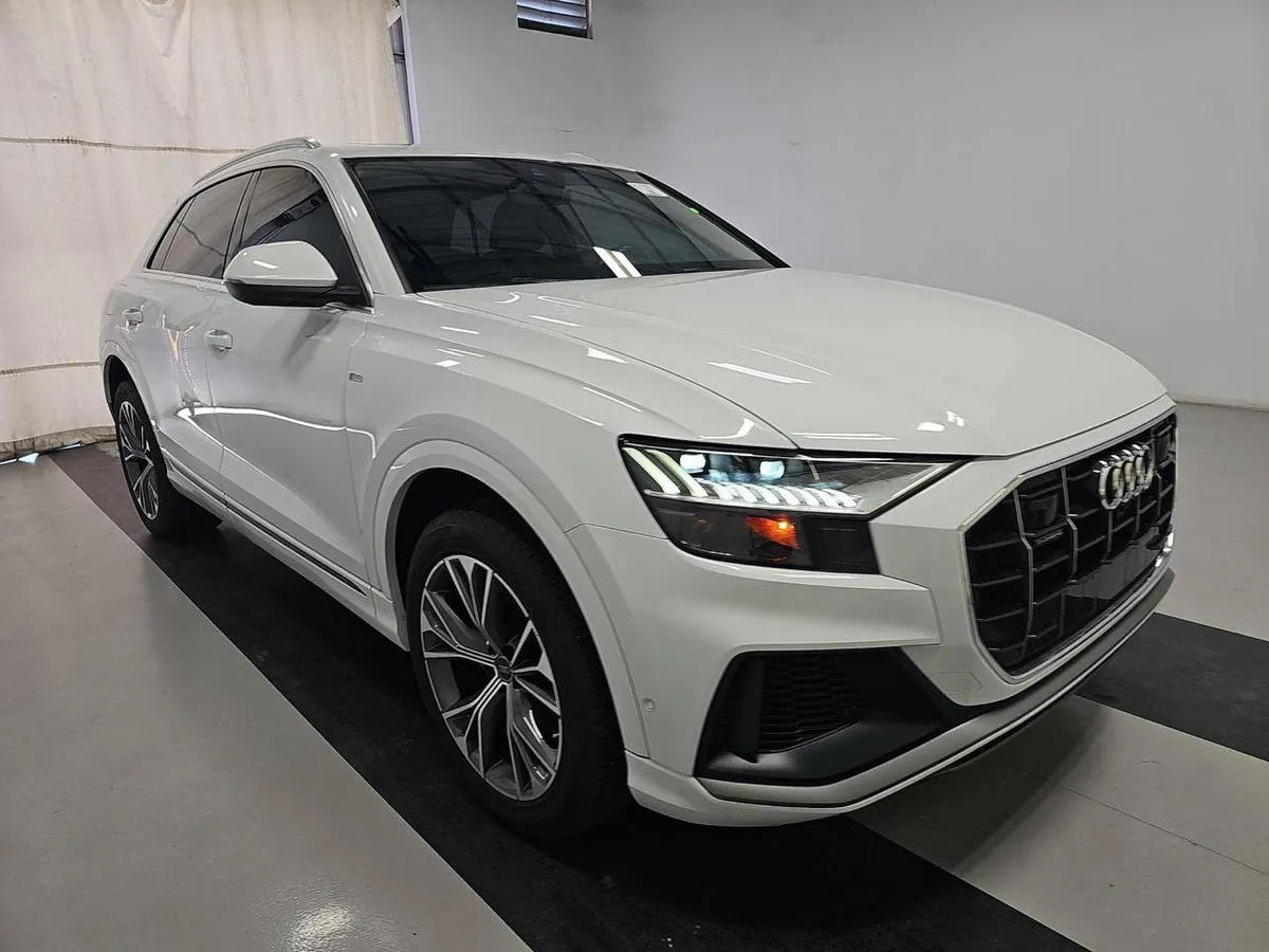 AUDI Q8 PREMIUM PLUS 2023