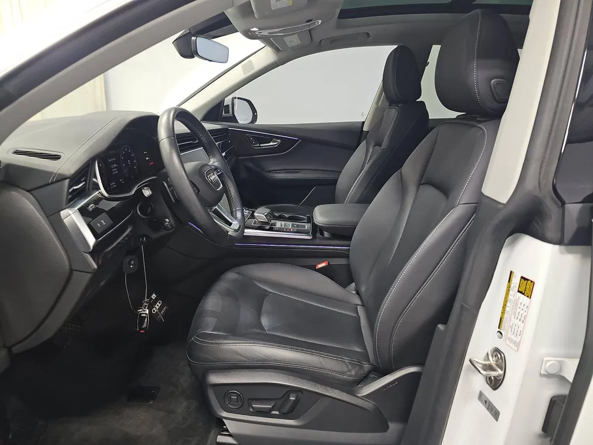 AUDI Q8 PREMIUM PLUS 2023