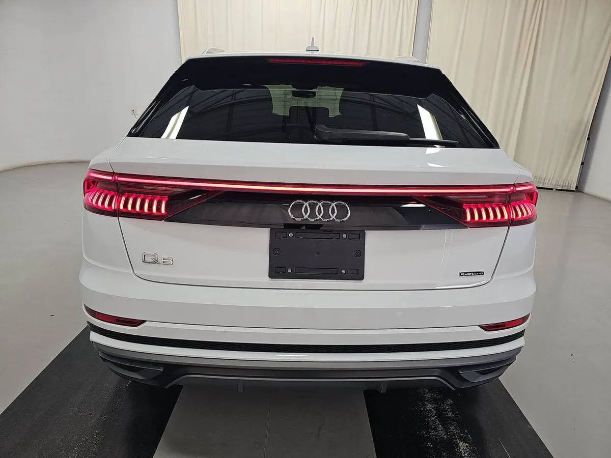 AUDI Q8 PREMIUM PLUS 2023