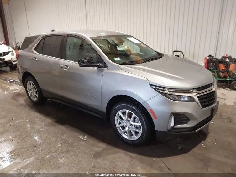 CHEVROLET EQUINOX LT 2023
