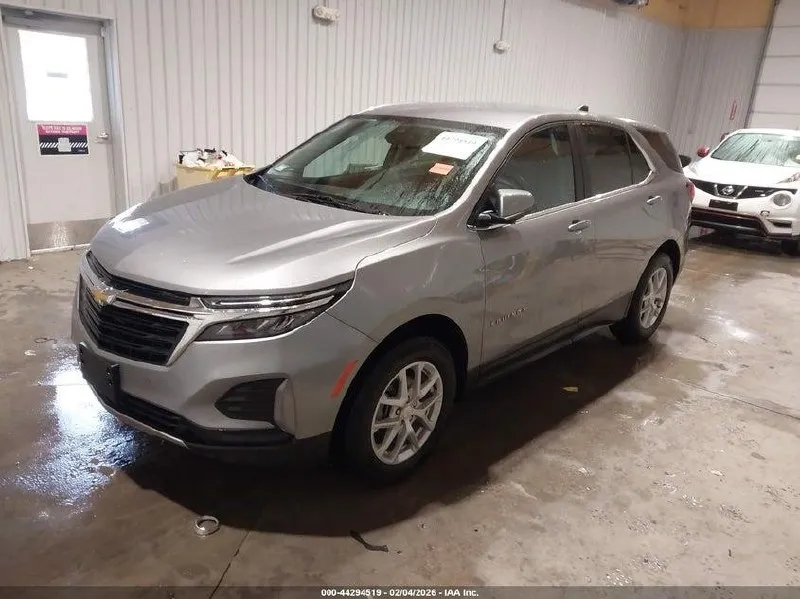 CHEVROLET EQUINOX LT 2023
