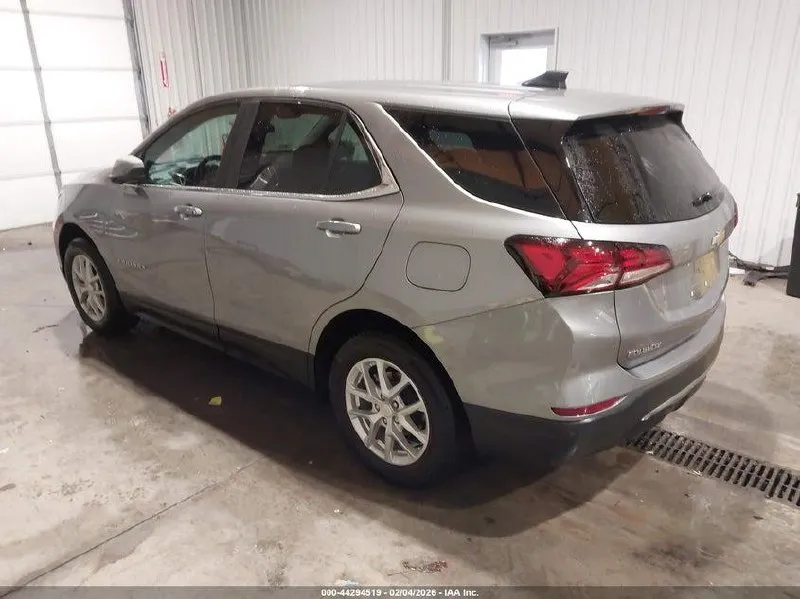 CHEVROLET EQUINOX LT 2023