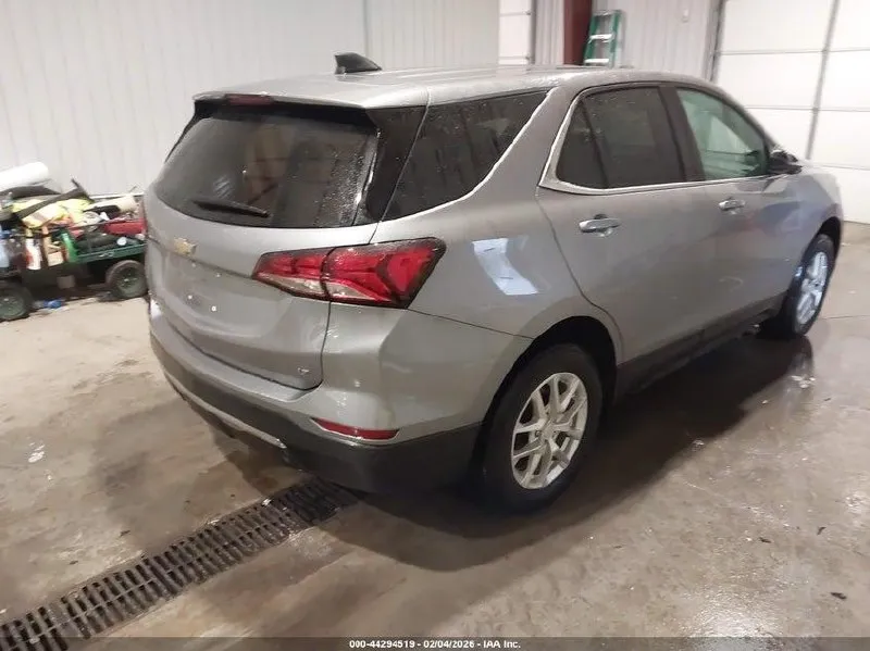 CHEVROLET EQUINOX LT 2023