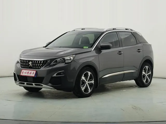 PEUGEOT 4008 360THP PIONEER 4008 FACELIFT 360THP PIONEER 2019