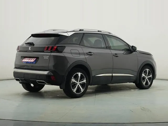 PEUGEOT 4008 360THP PIONEER 4008 FACELIFT 360THP PIONEER 2019