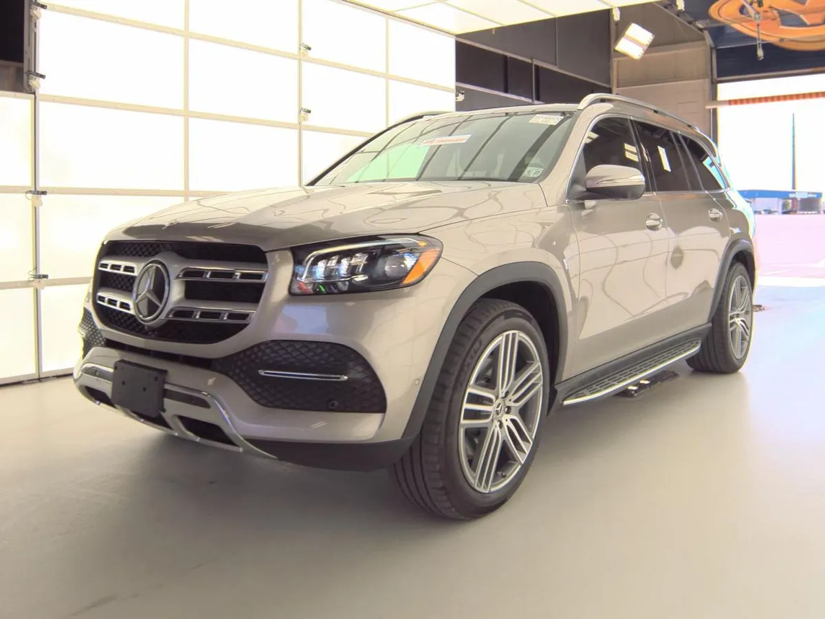 MERCEDES-BENZ GLS 450 4MATIC 2022