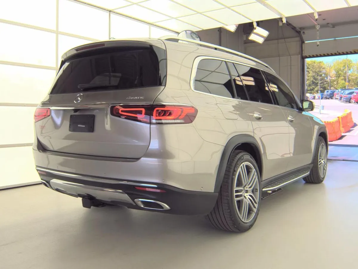 MERCEDES-BENZ GLS 450 4MATIC 2022