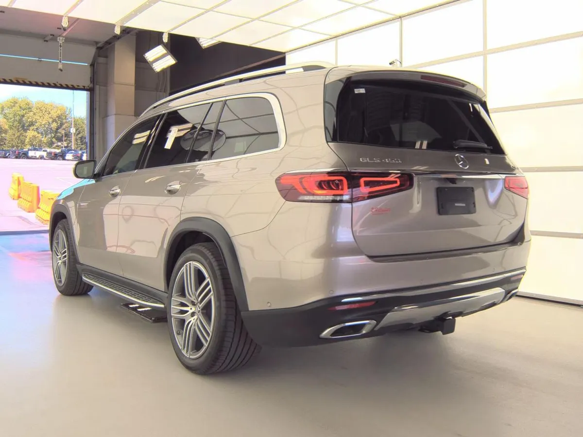 MERCEDES-BENZ GLS 450 4MATIC 2022