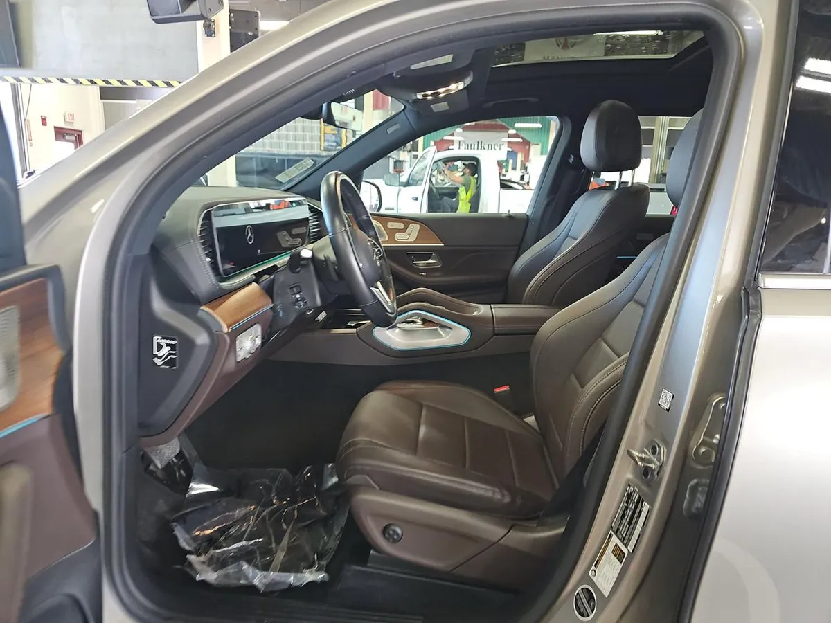 MERCEDES-BENZ GLS 450 4MATIC 2022