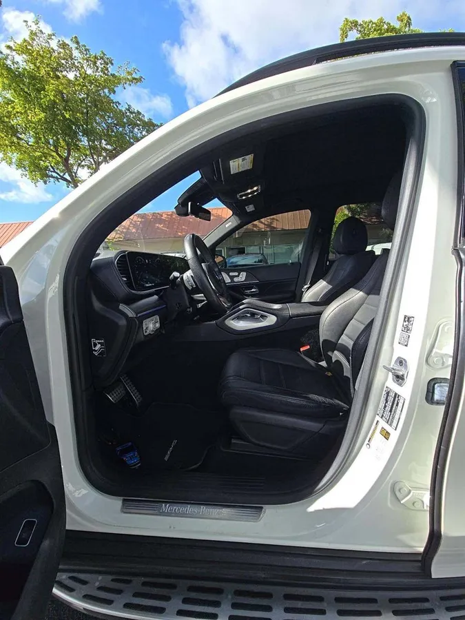 MERCEDES-BENZ GLS 450 4MATIC 2022