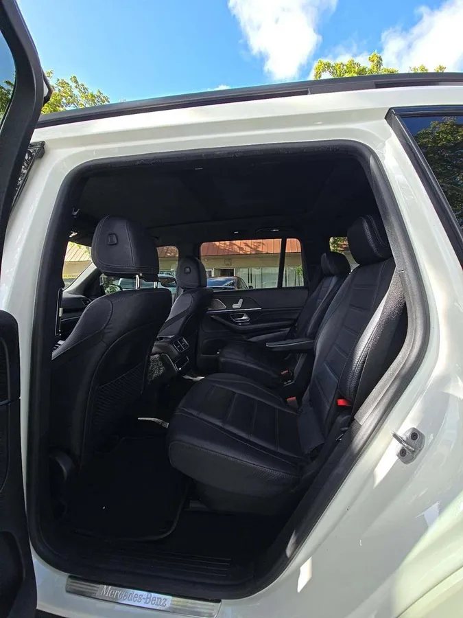 MERCEDES-BENZ GLS 450 4MATIC 2022