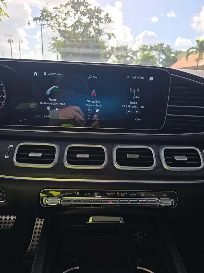 MERCEDES-BENZ GLS 450 4MATIC 2022