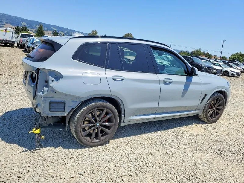 BMW X3 2022