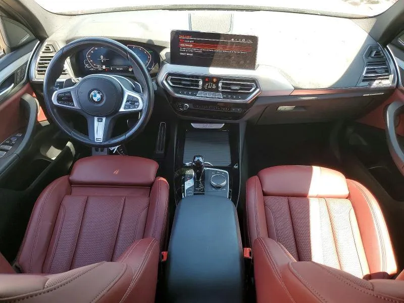 BMW X3 2022