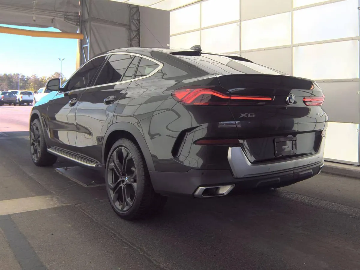 BMW X6 SPORTS ACTIVITY COUPE 2022
