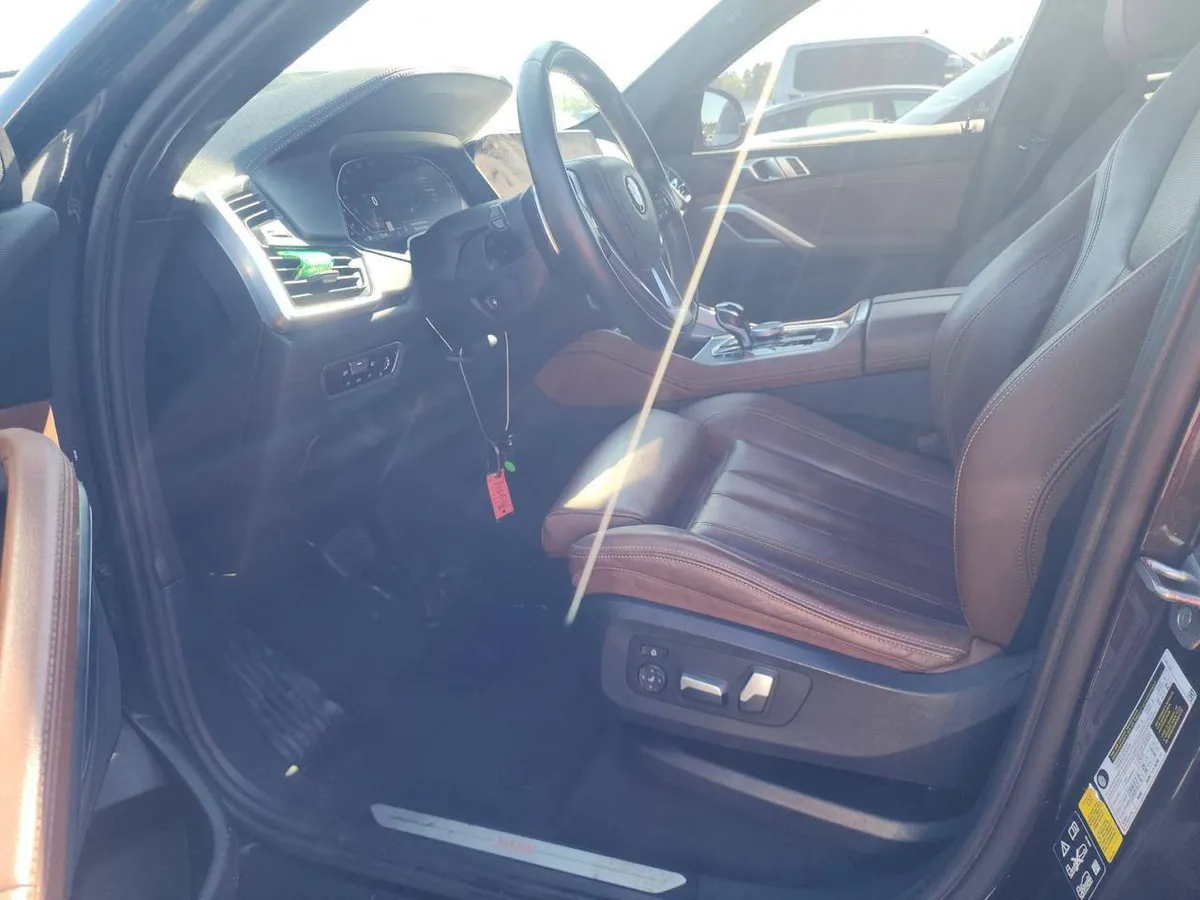 BMW X6 SPORTS ACTIVITY COUPE 2022