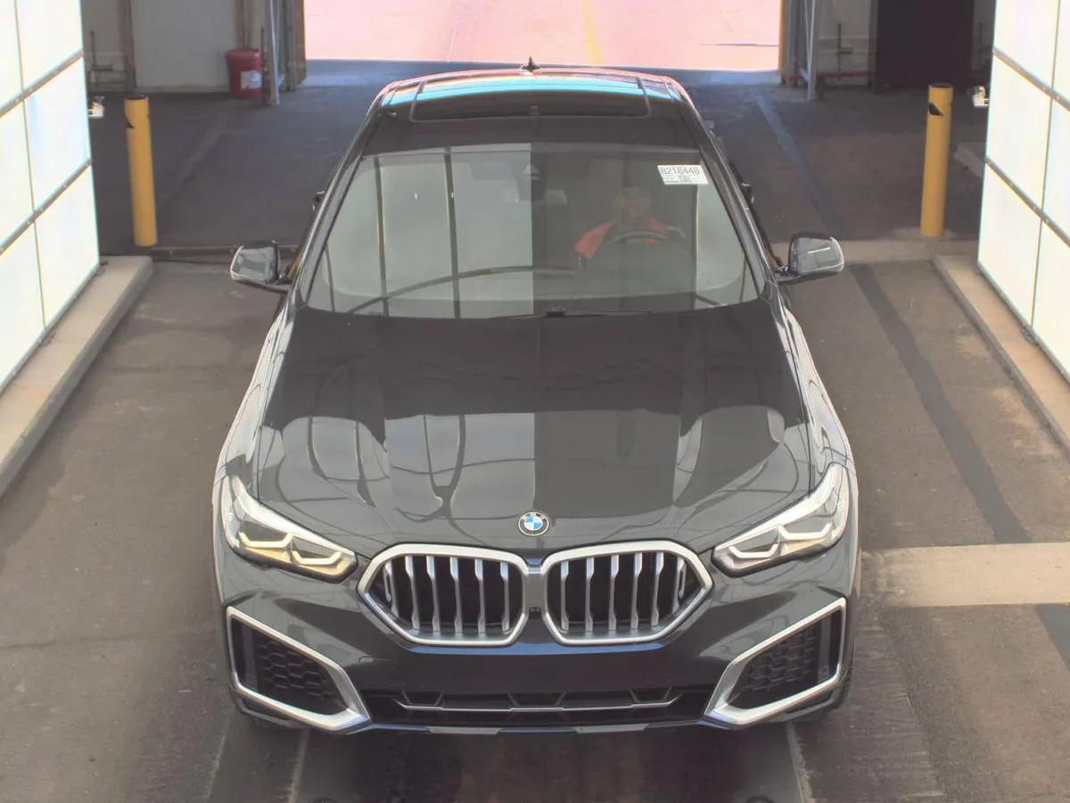 BMW X6 SPORTS ACTIVITY COUPE 2022