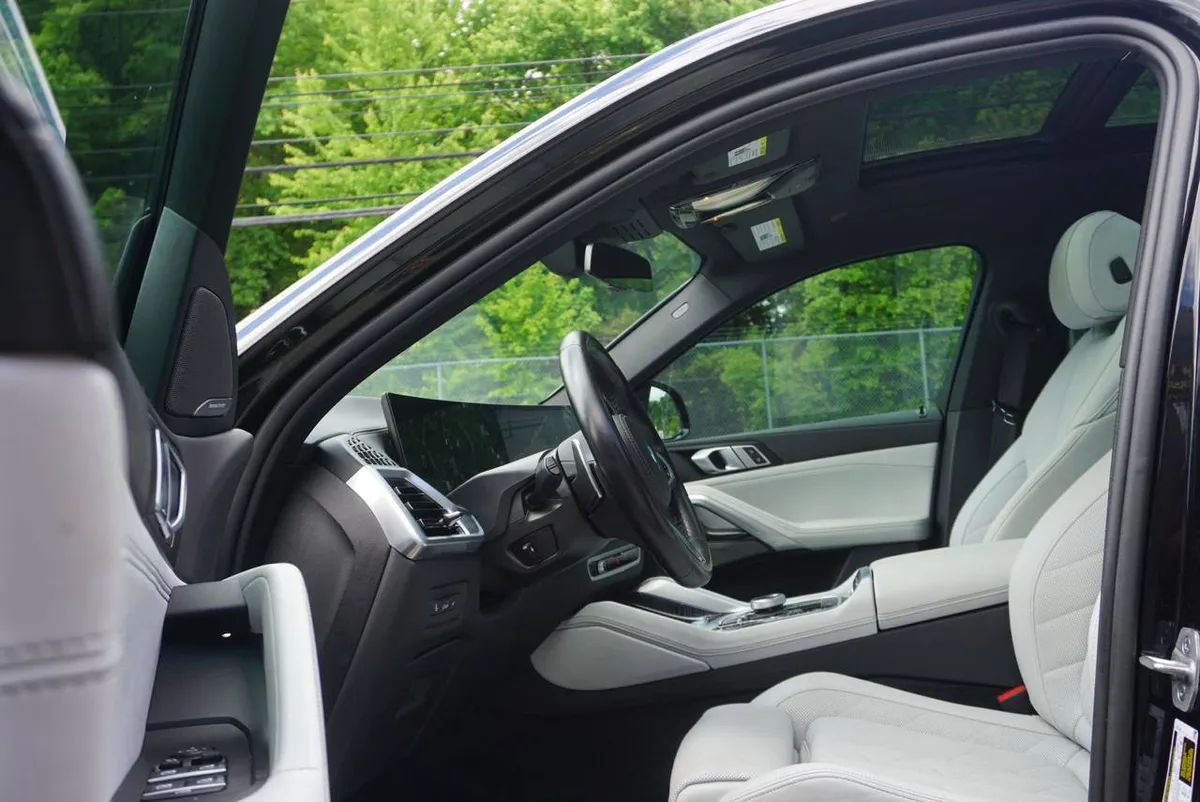 BMW X6 SPORTS ACTIVITY COUPE 2024