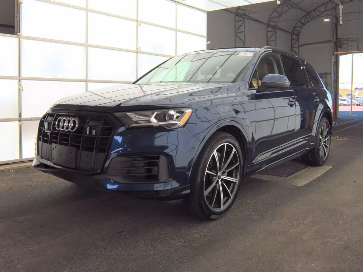 AUDI Q7 PRESTIGE 2022