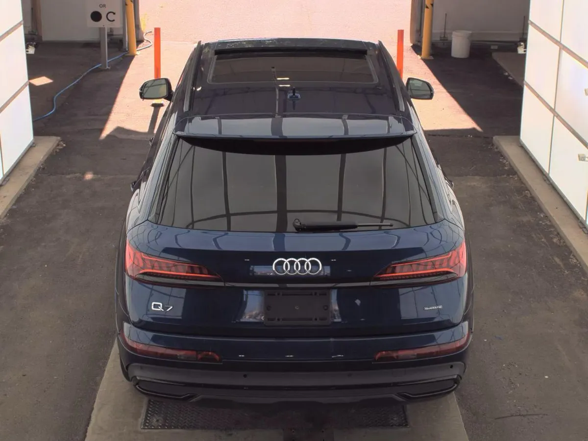 AUDI Q7 PRESTIGE 2022
