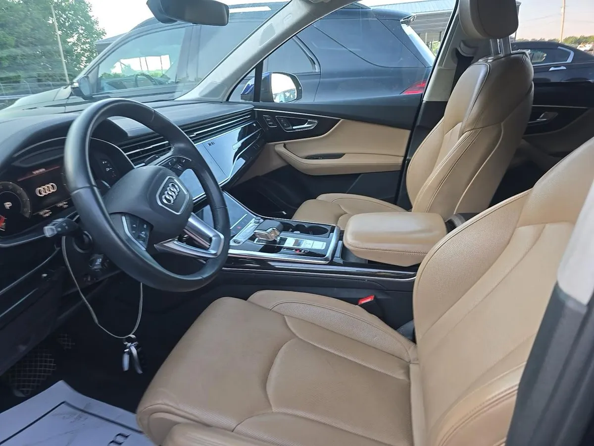 AUDI Q7 PRESTIGE 2022