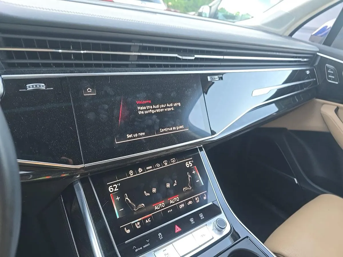 AUDI Q7 PRESTIGE 2022