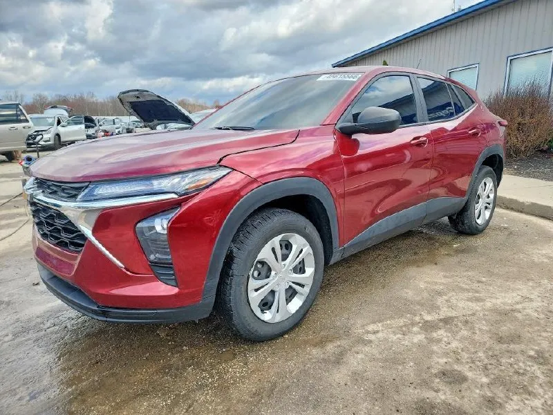 CHEVROLET TRAX LS 2023