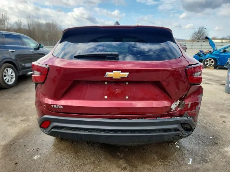CHEVROLET TRAX LS 2023