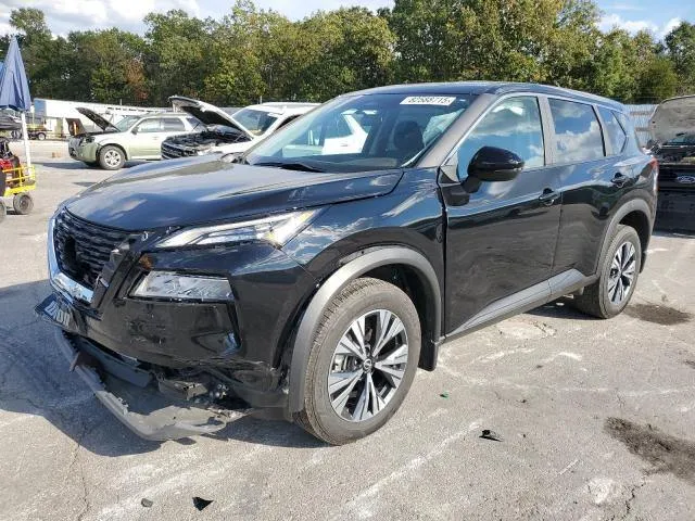 NISSAN ROGUE SV 2022