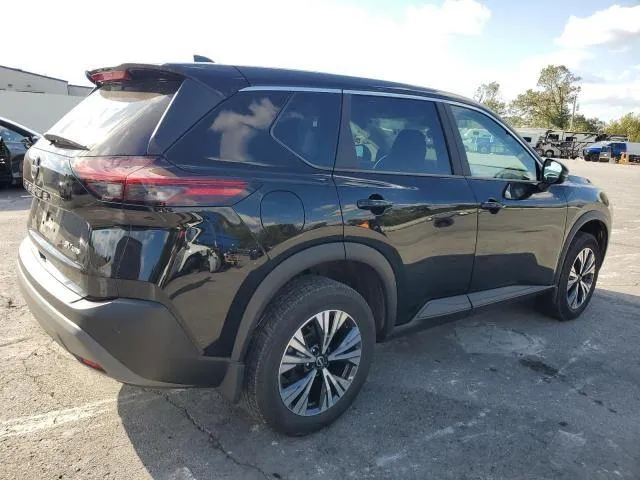 NISSAN ROGUE SV 2022