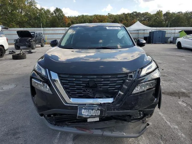 NISSAN ROGUE SV 2022