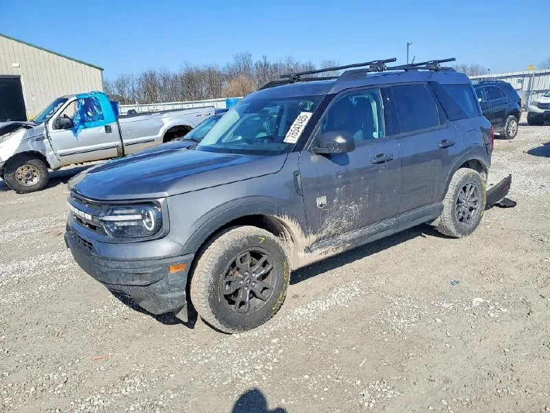 FORD BRONCO SPORT BIG BEND 2023