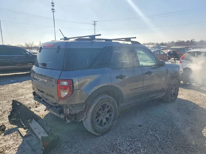 FORD BRONCO SPORT BIG BEND 2023