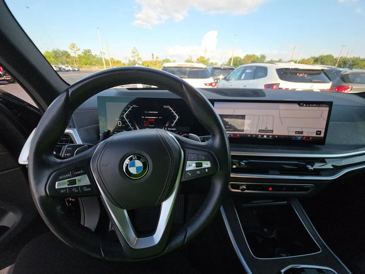 BMW X5 SPORTS ACTIVITY VEHICLE 2023