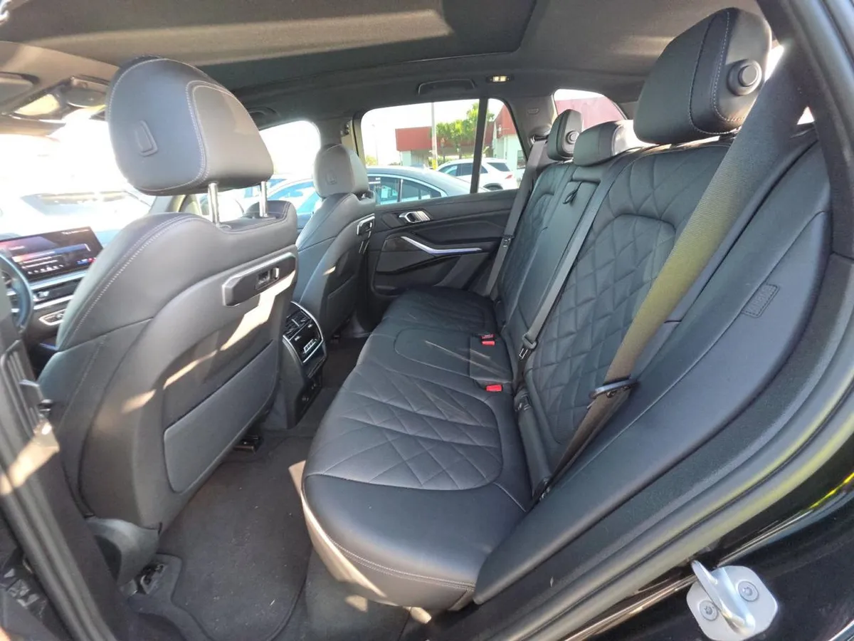 BMW X5 SPORTS ACTIVITY VEHICLE 2023