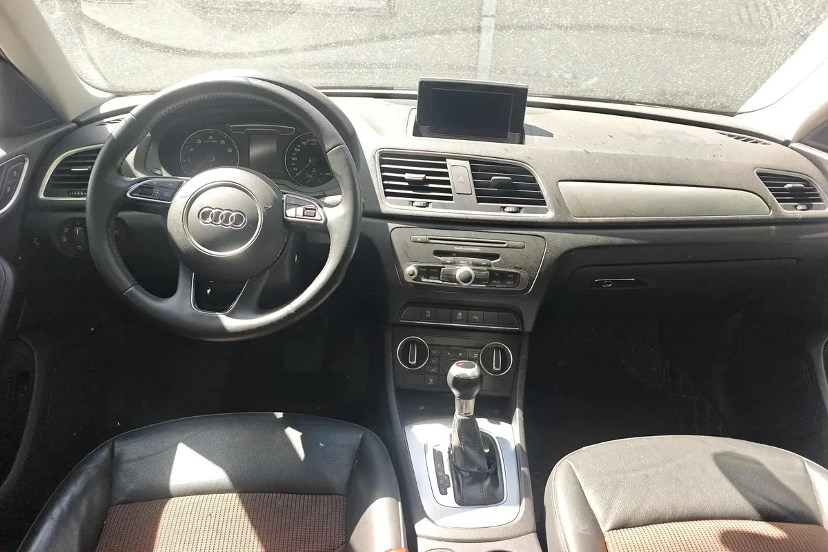 AUDI Q3 30 TFSI FASHION 2018