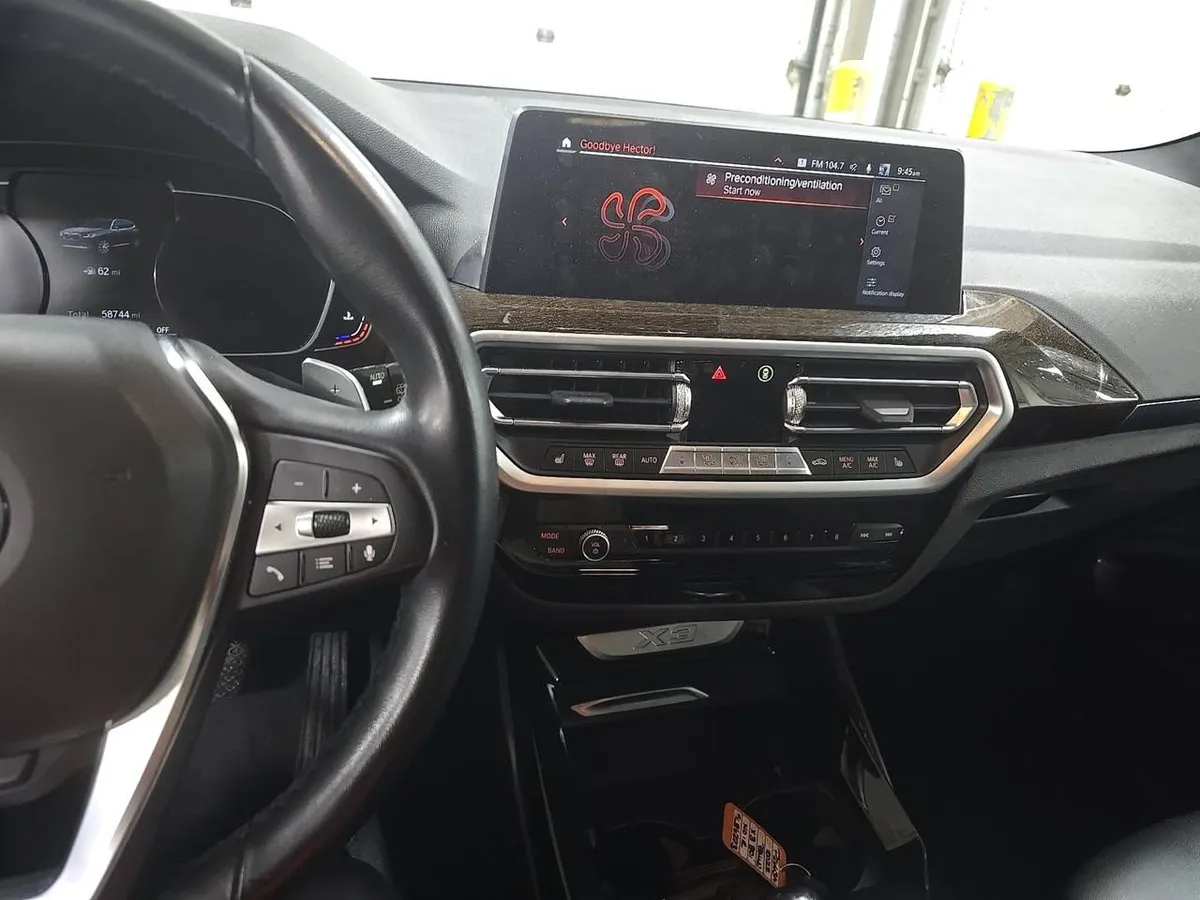 BMW X3 2022