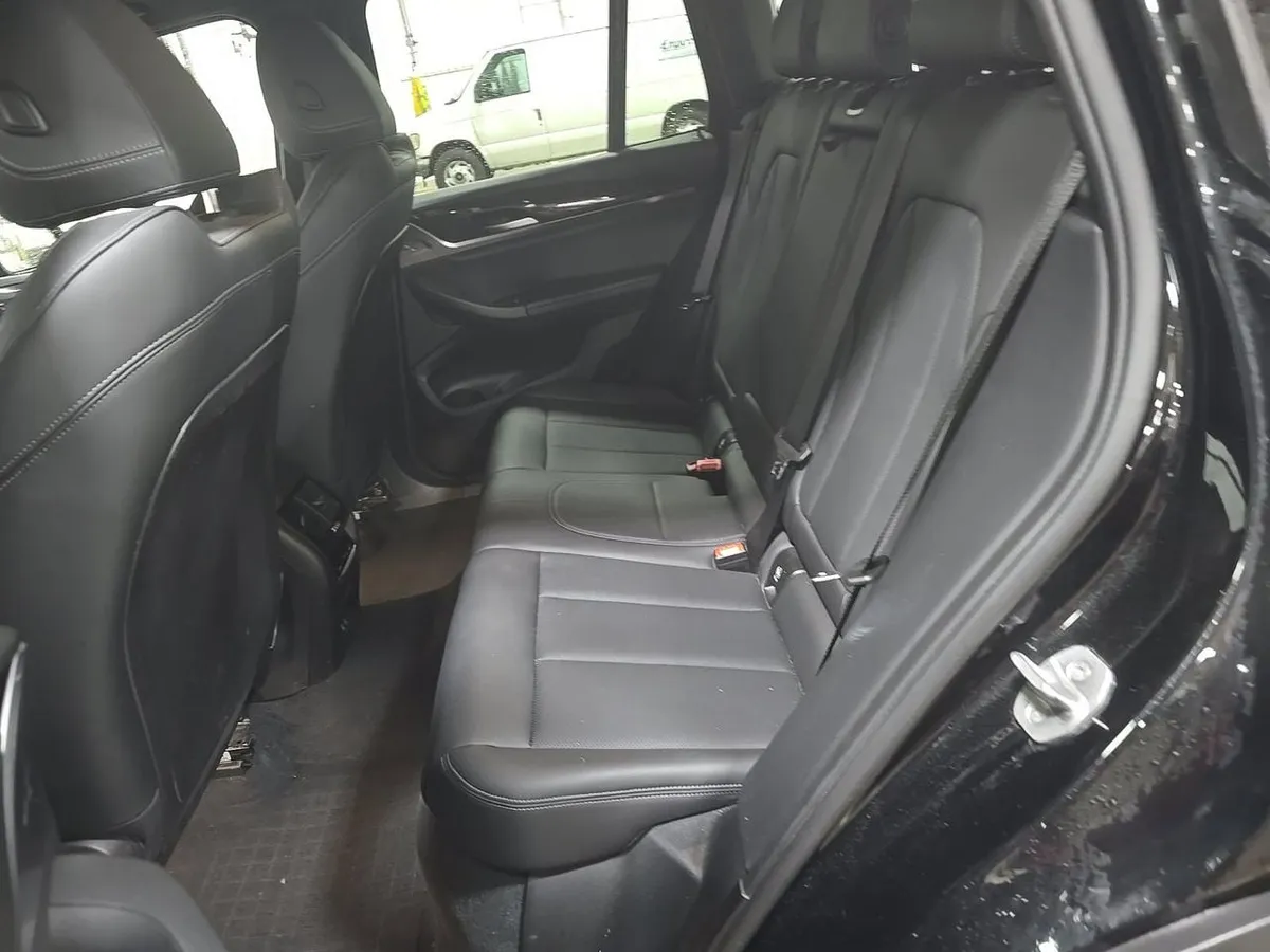 BMW X3 2022