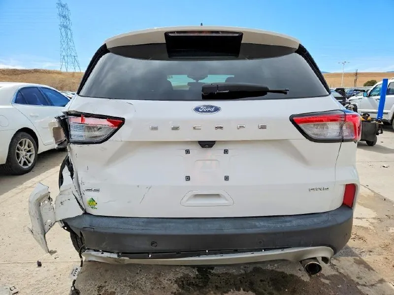 FORD ESCAPE SE 2022