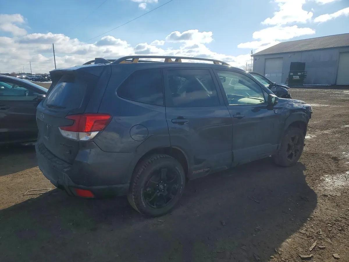 SUBARU FORESTER НАДЕЖНЫЙ И УВЕРЕННЫЙ НА ЛЮБЫХ ДОРОГАХ 2022