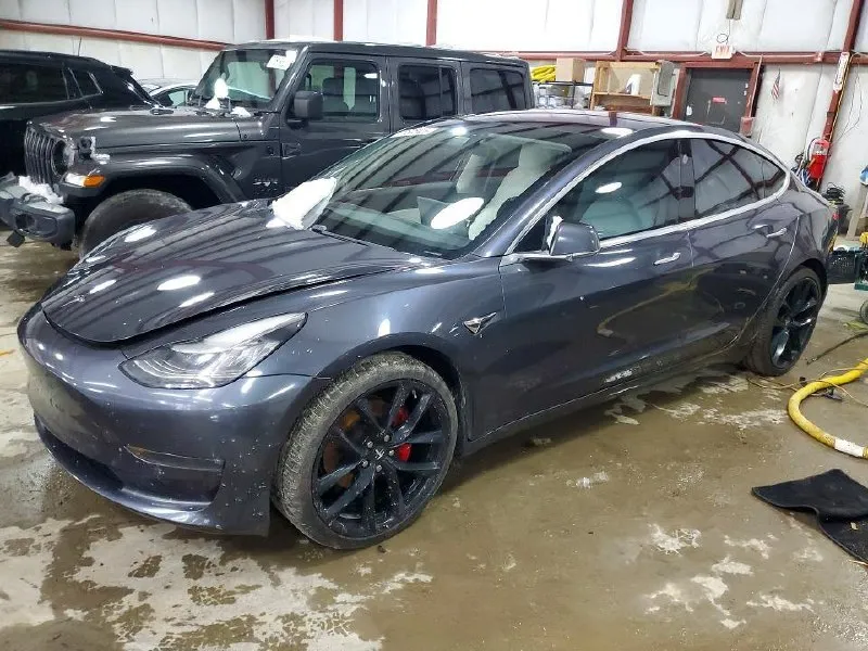 TESLA MODEL 3 2018