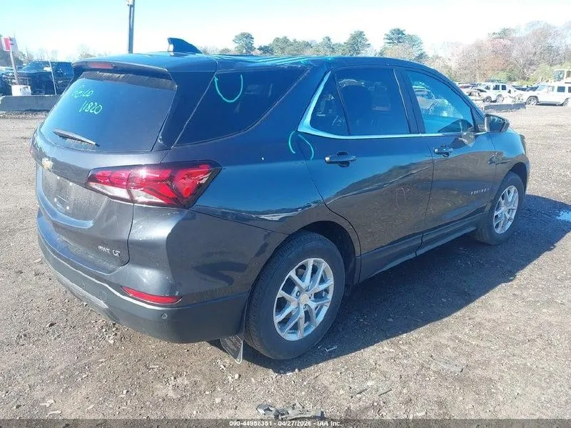 CHEVROLET EQUINOX LT 2022