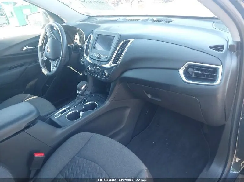 CHEVROLET EQUINOX LT 2022