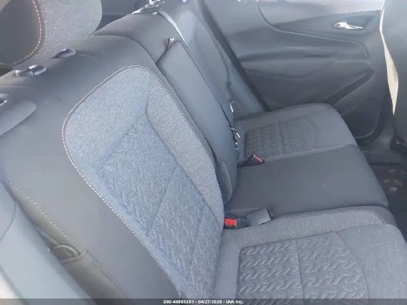 CHEVROLET EQUINOX LT 2022