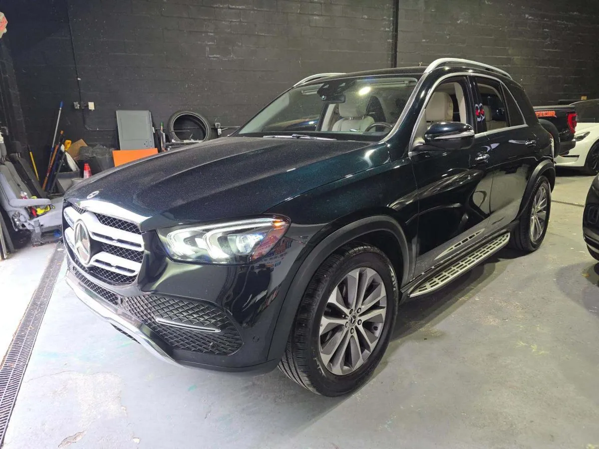 MERCEDES-BENZ GLE КОМФОРТНЫЙ 2022