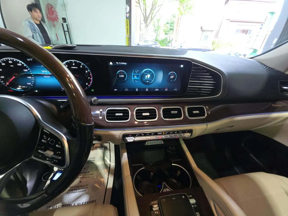 MERCEDES-BENZ GLE КОМФОРТНЫЙ 2022