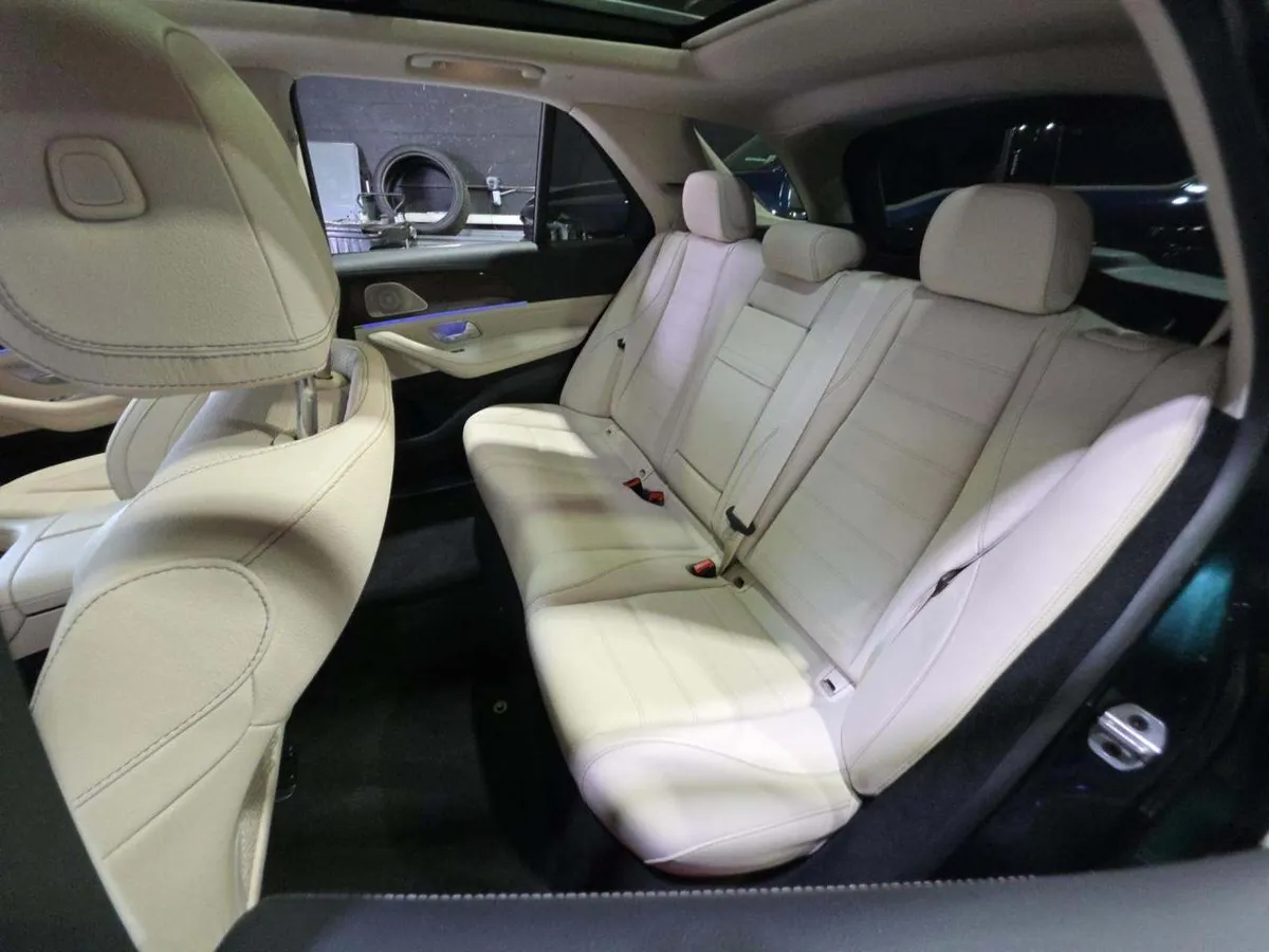 MERCEDES-BENZ GLE КОМФОРТНЫЙ 2022