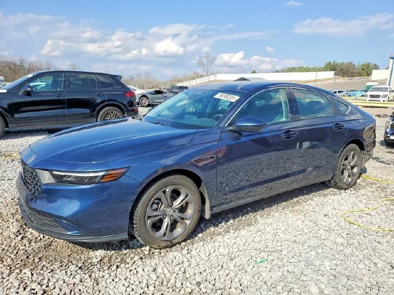 HONDA ACCORD EX 2024