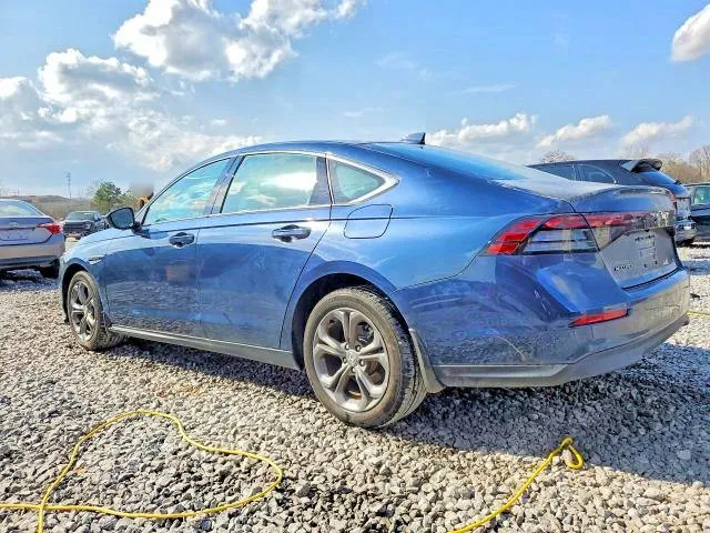 HONDA ACCORD EX 2024